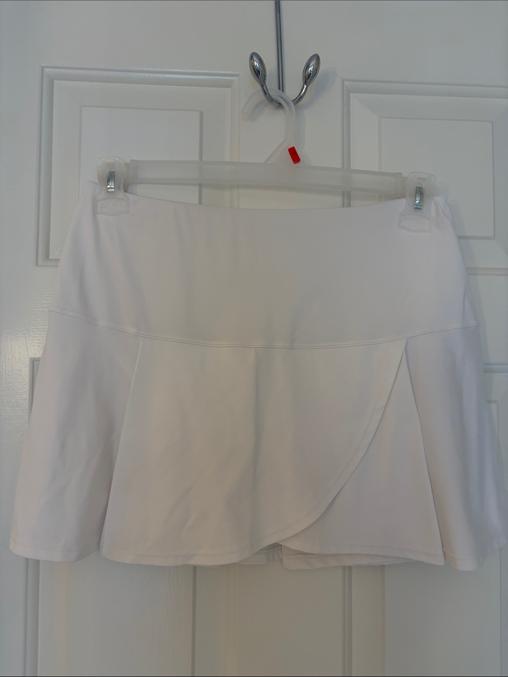 Tail White Women's Athletic Skort